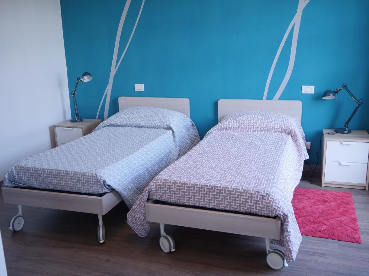 B&B Des Artistes Borzano Dış mekan fotoğraf