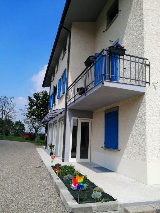 B&B Des Artistes Borzano Dış mekan fotoğraf