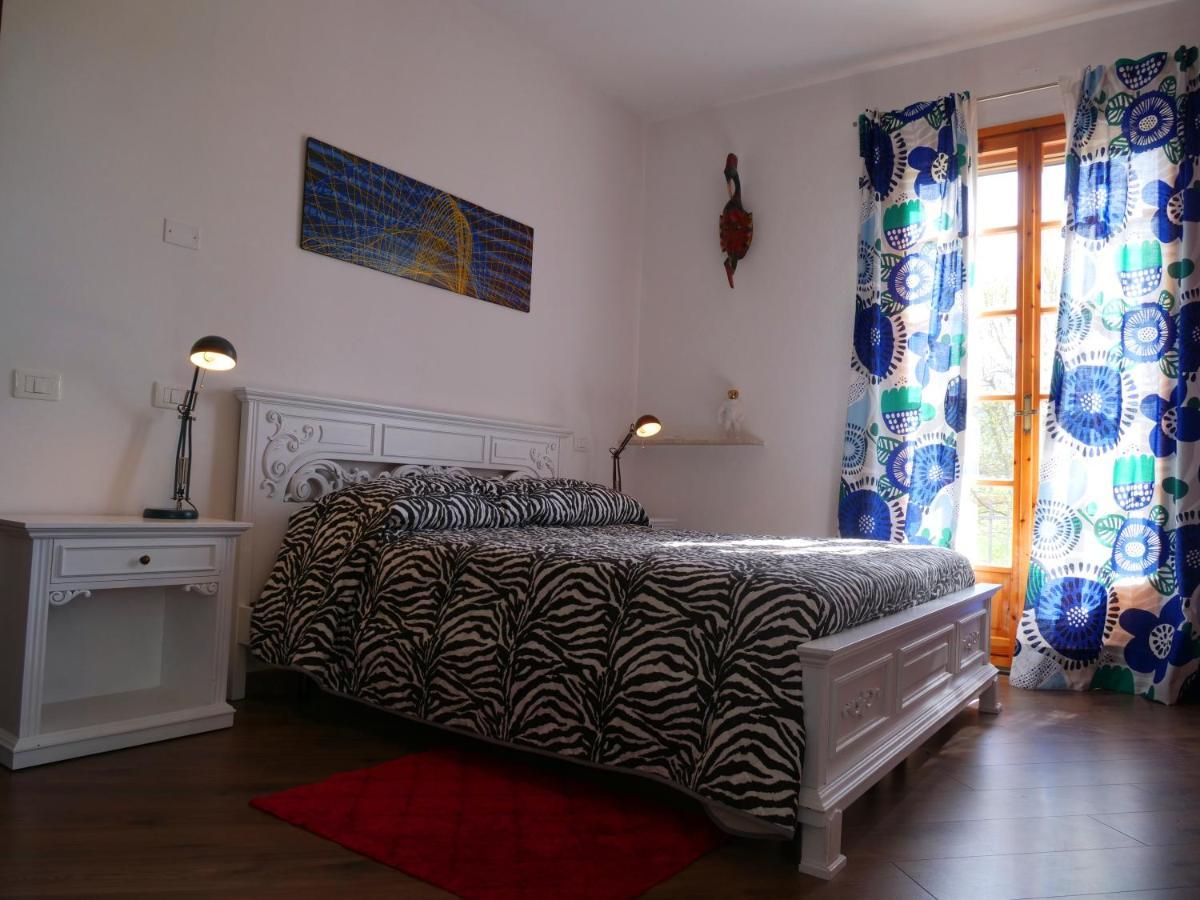 B&B Des Artistes Borzano Dış mekan fotoğraf