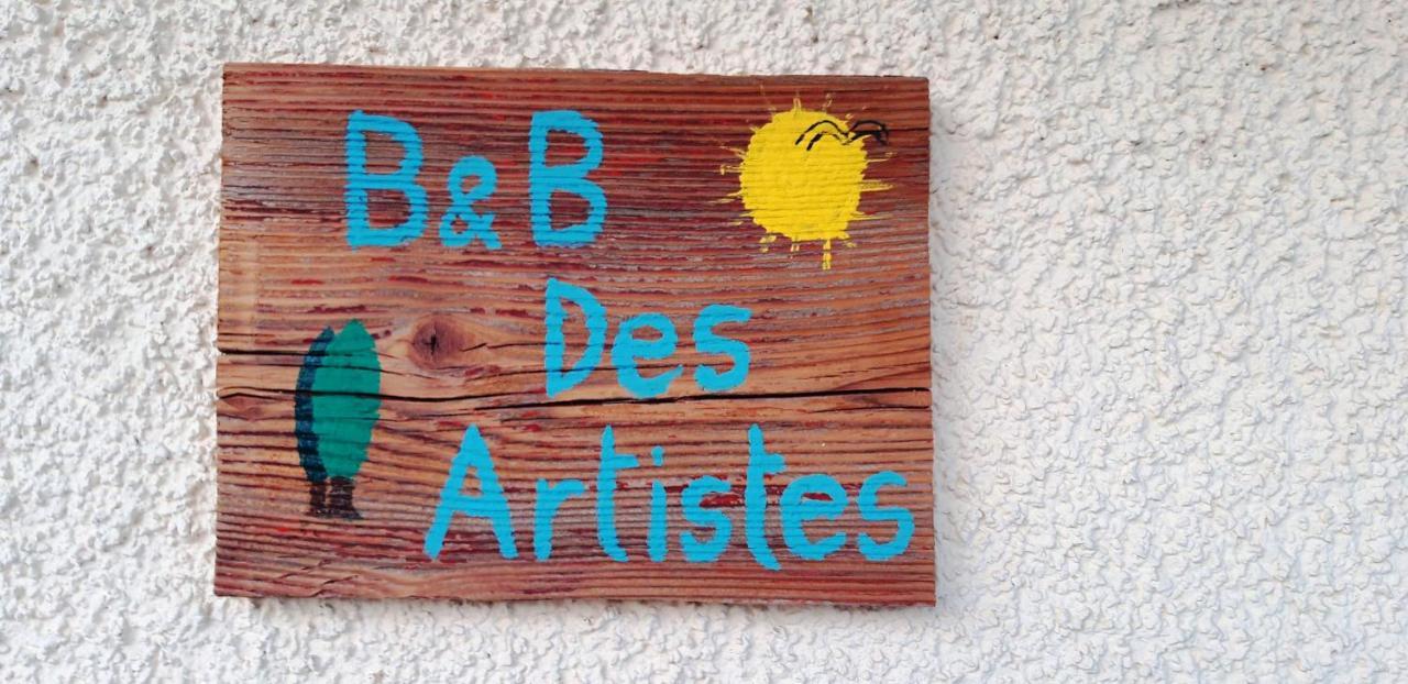 B&B Des Artistes Borzano Dış mekan fotoğraf