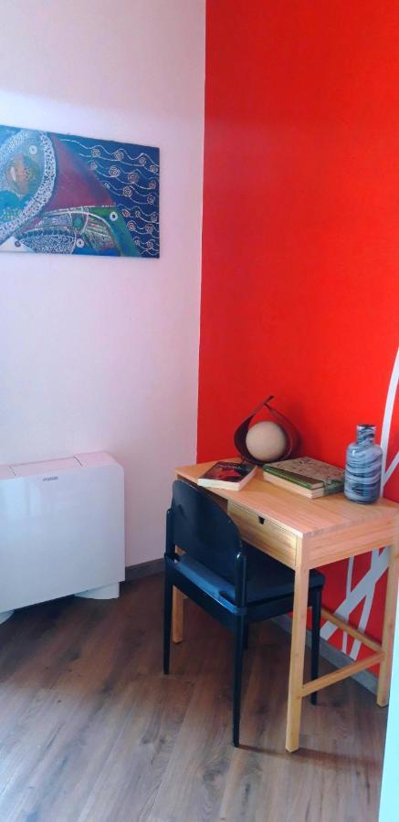 B&B Des Artistes Borzano Dış mekan fotoğraf