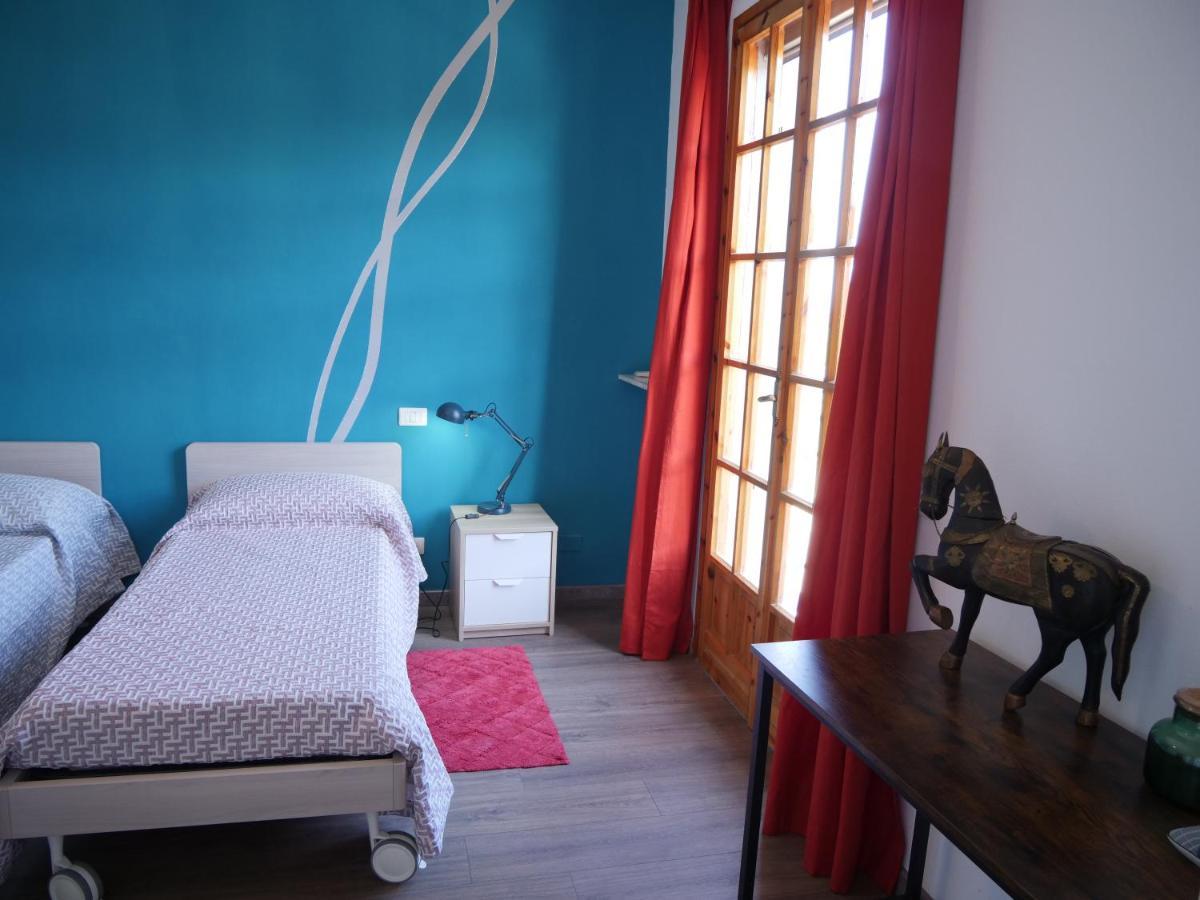 B&B Des Artistes Borzano Dış mekan fotoğraf