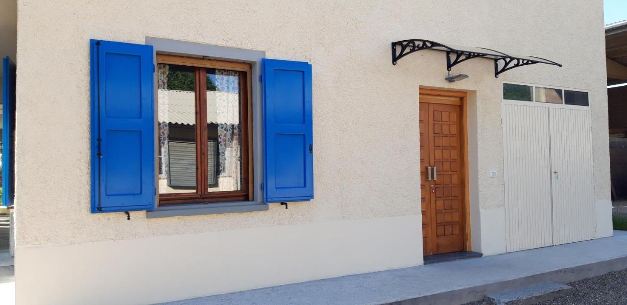 B&B Des Artistes Borzano Dış mekan fotoğraf