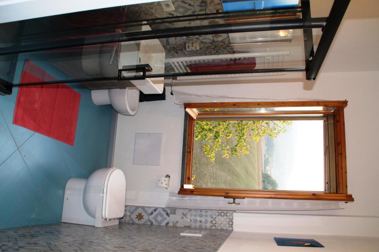 B&B Des Artistes Borzano Dış mekan fotoğraf